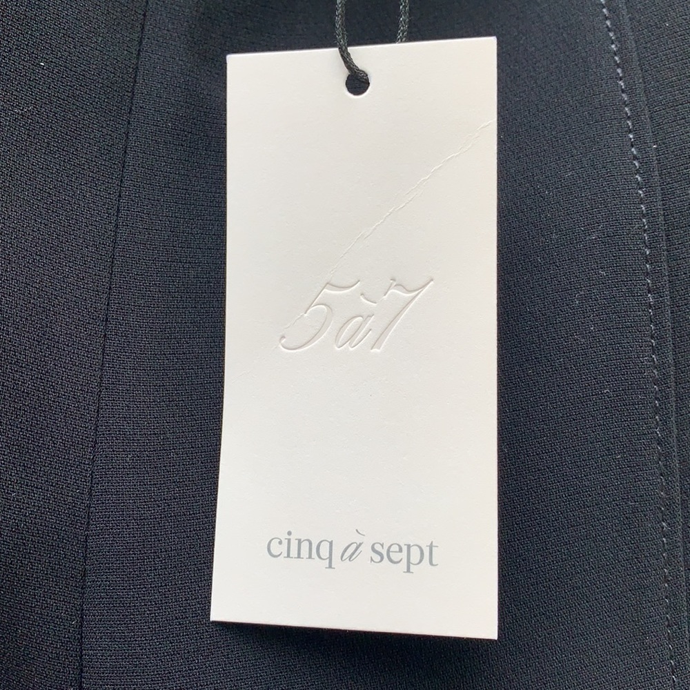 Cinq á Sept Charlie Ruffle Pants - Picture 4 of 13